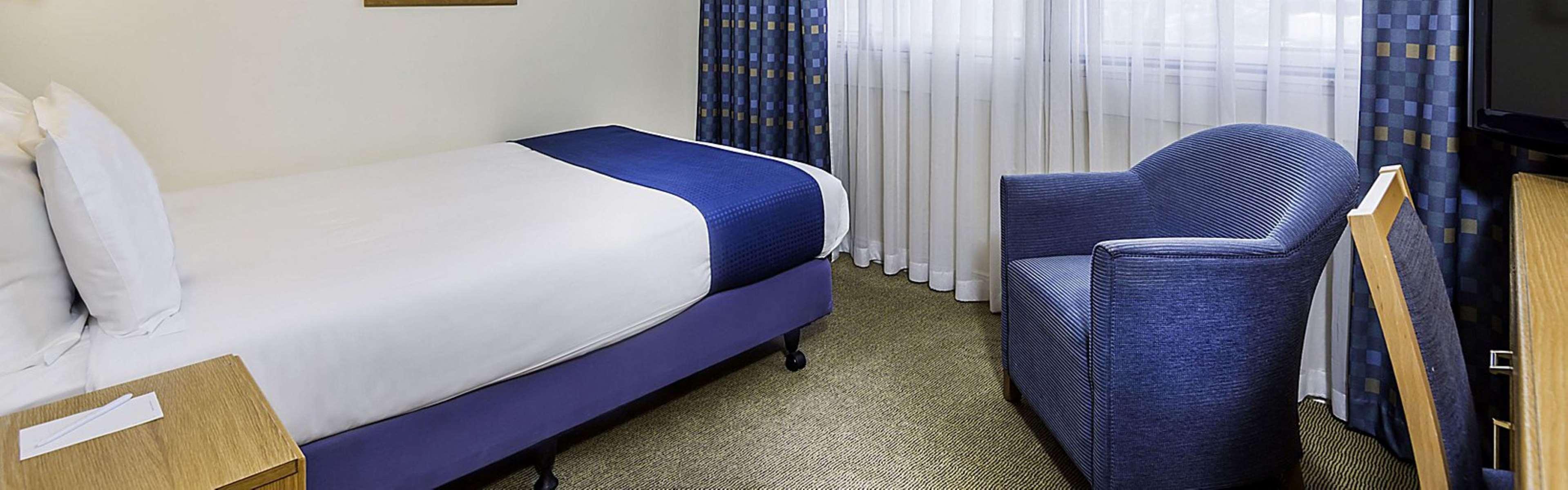 Best Western London Heathrow Ariel Hotel Χίλινγκτον Εξωτερικό φωτογραφία