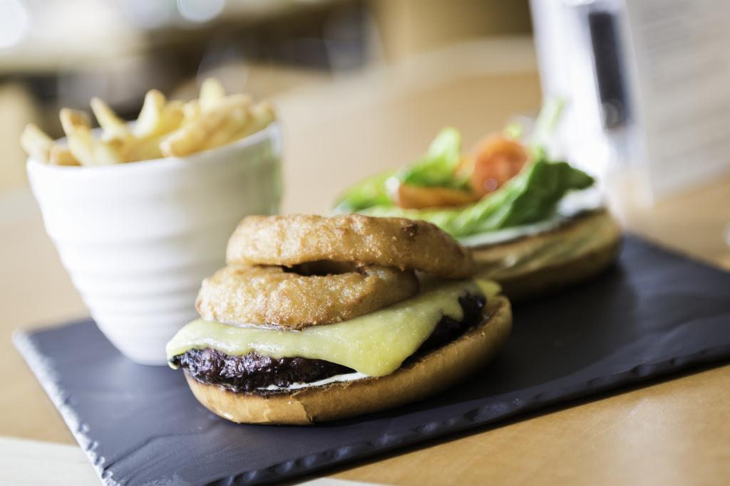 Best Western London Heathrow Ariel Hotel Χίλινγκτον Εξωτερικό φωτογραφία