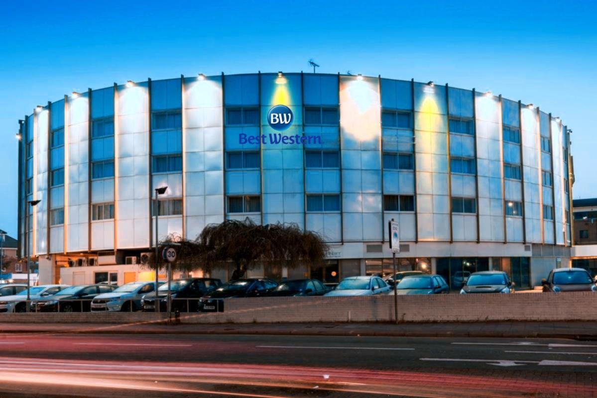 Best Western London Heathrow Ariel Hotel Χίλινγκτον Εξωτερικό φωτογραφία